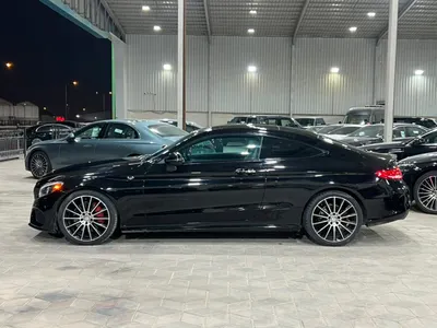 2017 مرسيدس - بنز سي 300