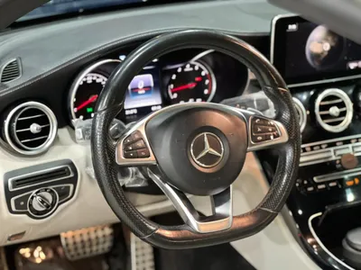 2017 مرسيدس - بنز سي 300