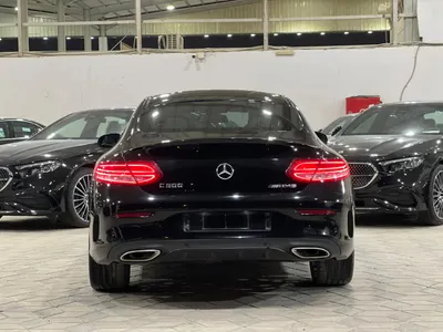 2017 مرسيدس - بنز سي 300