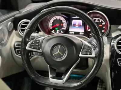 2017 مرسيدس - بنز سي 300