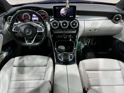 2017 مرسيدس - بنز سي 300