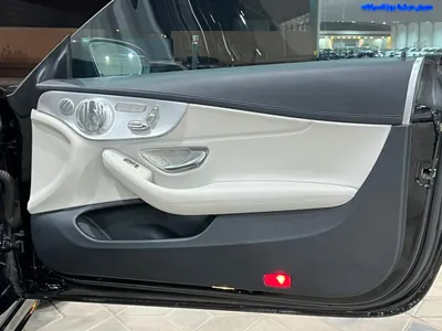 2017 مرسيدس - بنز سي 300