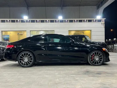 2017 مرسيدس - بنز سي 300