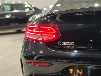 2017 مرسيدس - بنز سي 300