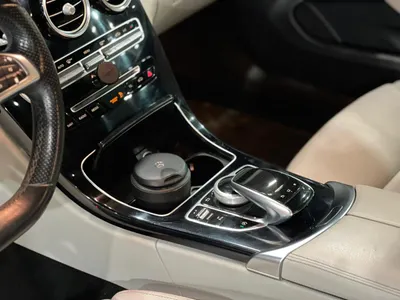 2017 مرسيدس - بنز سي 300