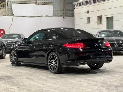 2017 مرسيدس - بنز سي 300