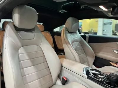 2017 مرسيدس - بنز سي 300