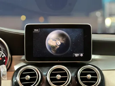 2017 مرسيدس - بنز سي 300