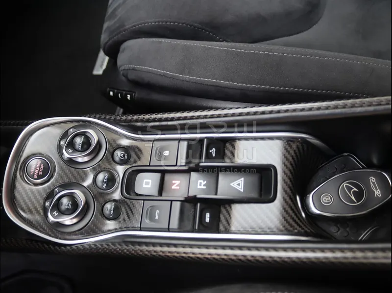 2018 مكلارين 570 اس سبايدر