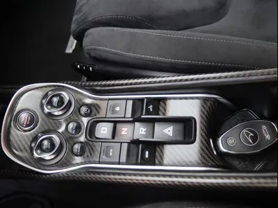 2018 مكلارين 570 اس سبايدر