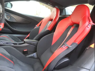 2018 مكلارين 570 اس سبايدر