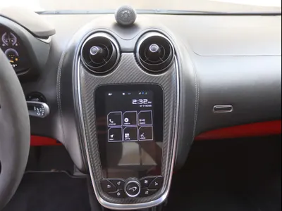 2018 مكلارين 570 اس سبايدر