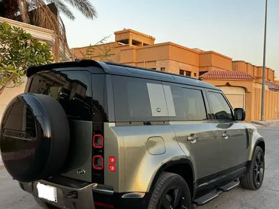 2020 لاند روفر ديفيندر اكس 110