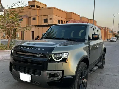 2020 لاند روفر ديفيندر اكس 110