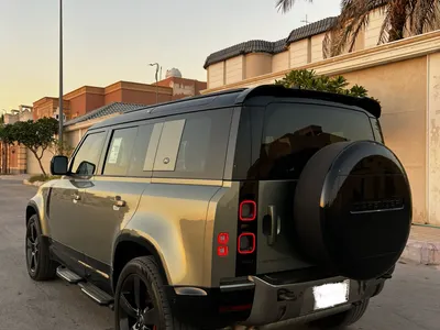 2020 لاند روفر ديفيندر اكس 110