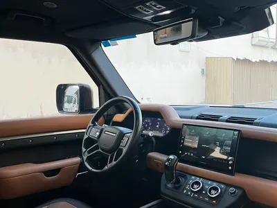 2020 لاند روفر ديفيندر اكس 110