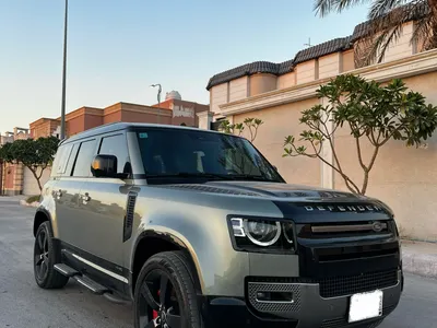 2020 لاند روفر ديفيندر اكس 110