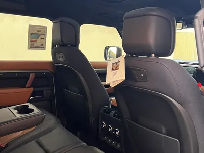 2020 لاند روفر ديفيندر اكس 110