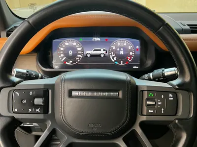 2020 لاند روفر ديفيندر اكس 110