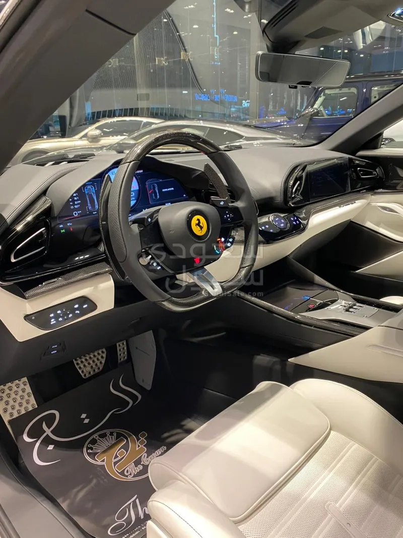 2026 فيراري بوروسانجوي