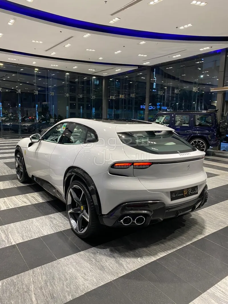 2026 فيراري بوروسانجوي