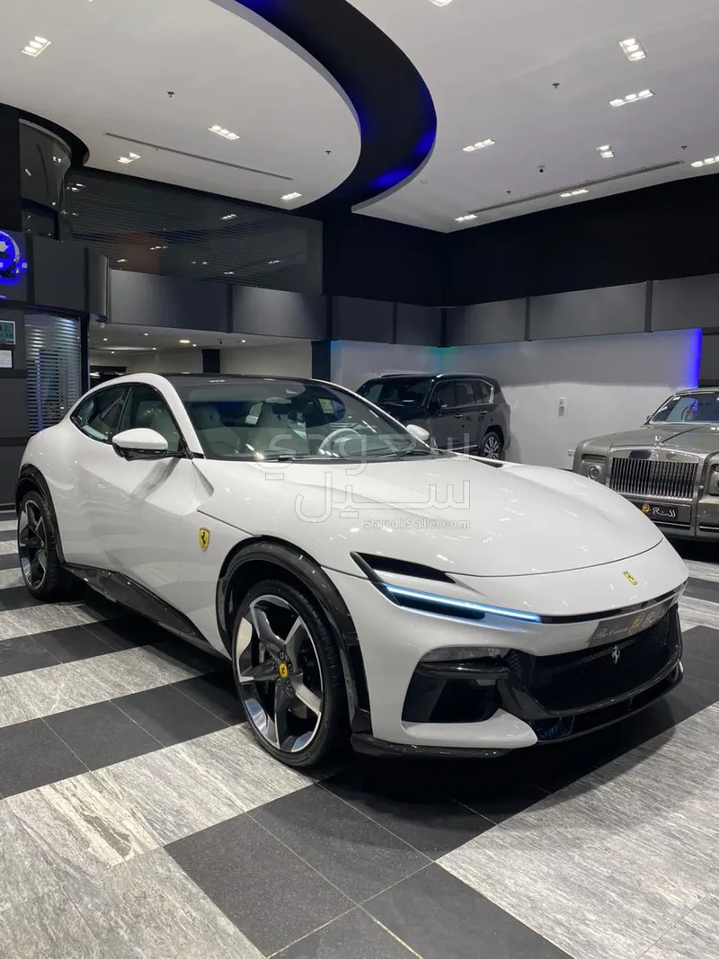 2026 فيراري بوروسانجوي