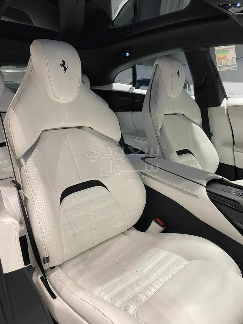 2026 فيراري بوروسانجوي