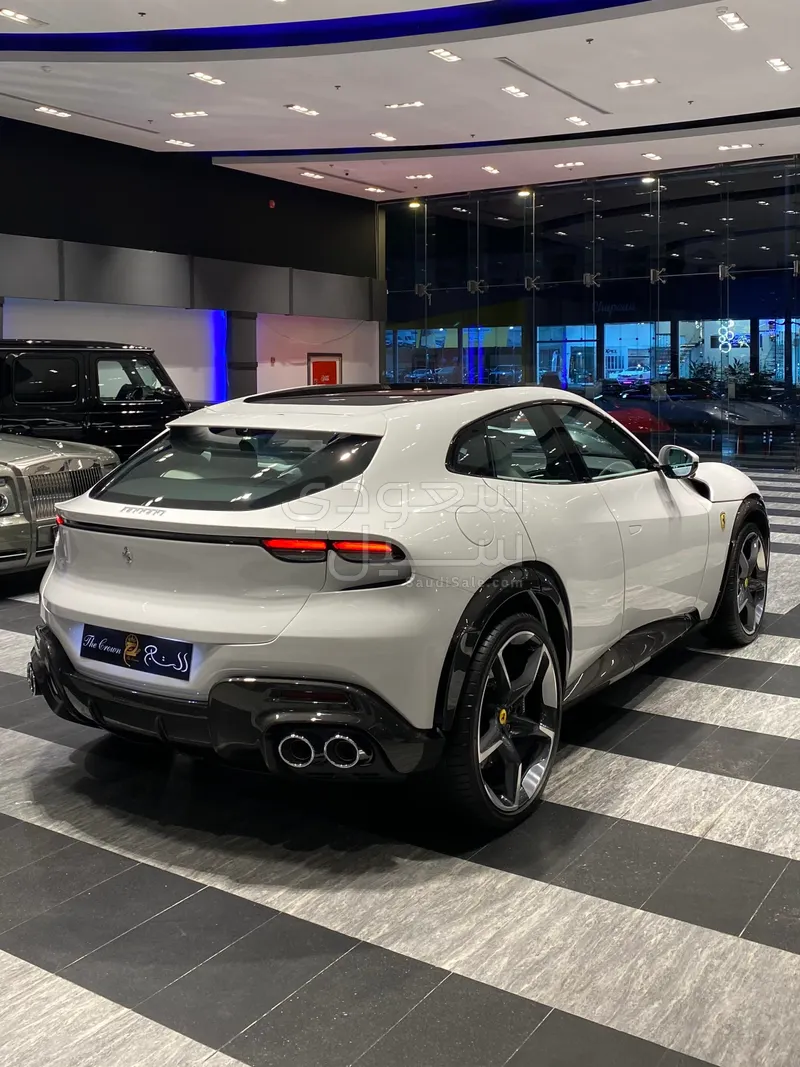 2026 فيراري بوروسانجوي