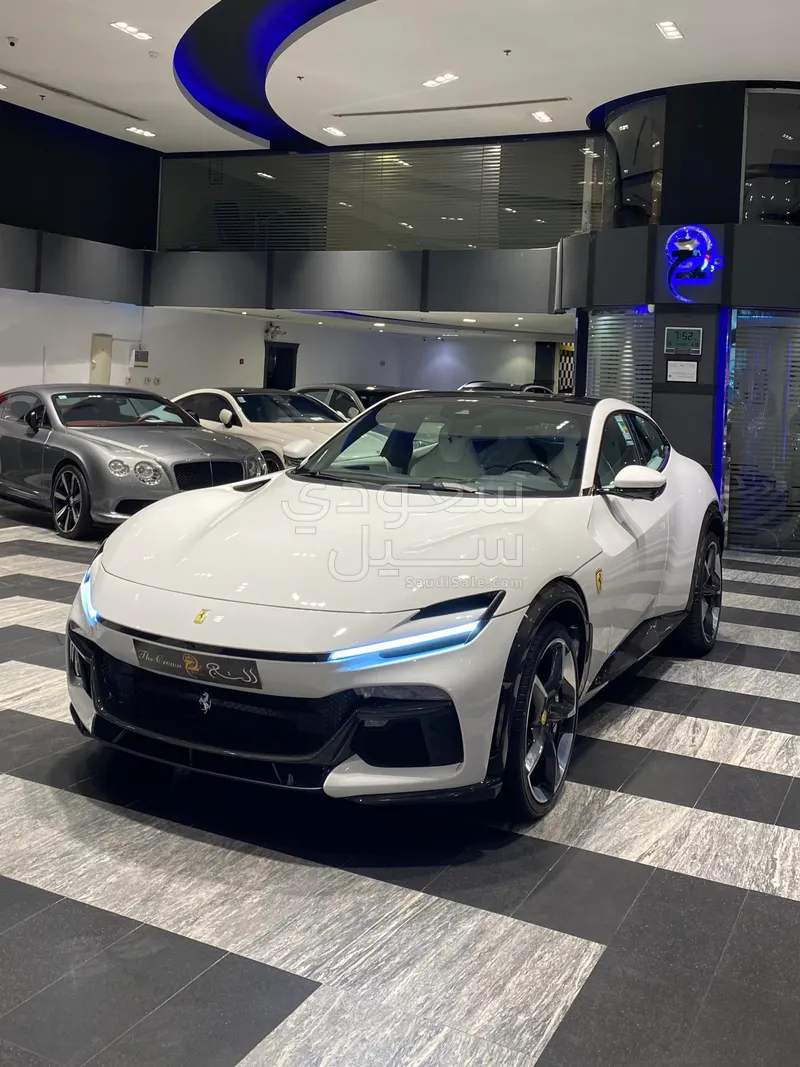 2026 فيراري بوروسانجوي