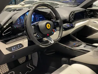 2026 فيراري بوروسانجوي