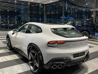 2026 فيراري بوروسانجوي