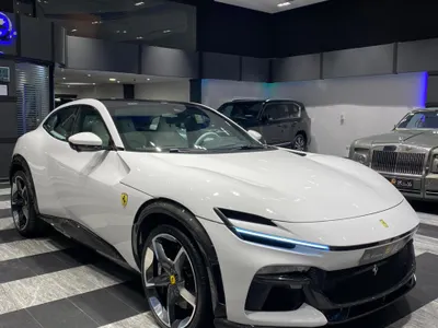 2026 فيراري بوروسانجوي