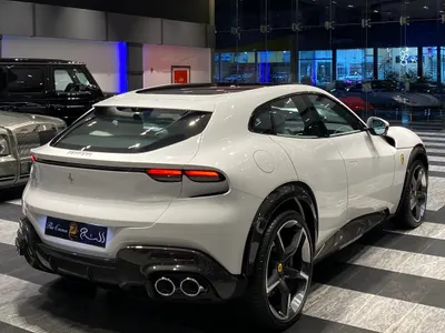 2026 فيراري بوروسانجوي