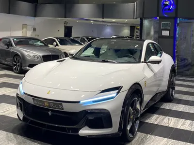 2026 فيراري بوروسانجوي