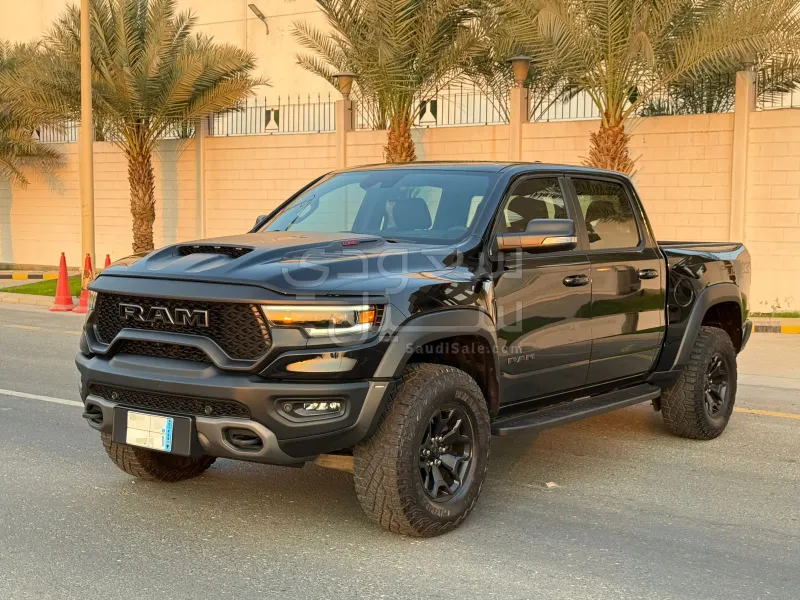 2022 دودج رام تي ار اكس