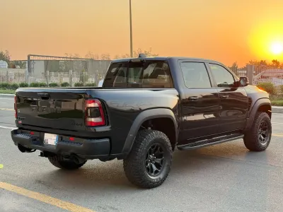 2022 دودج رام تي ار اكس