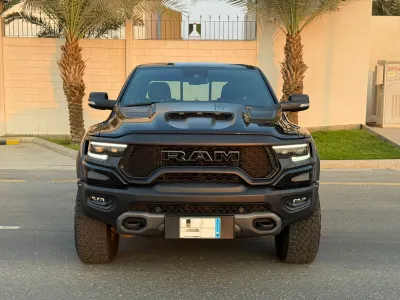 2022 دودج رام تي ار اكس