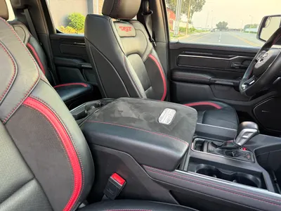 2022 دودج رام تي ار اكس