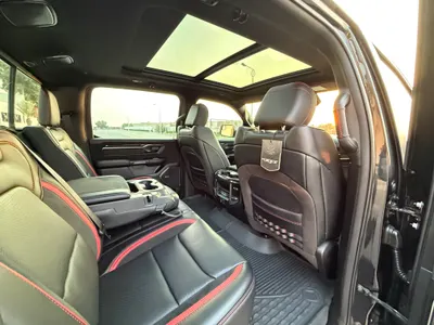 2022 دودج رام تي ار اكس