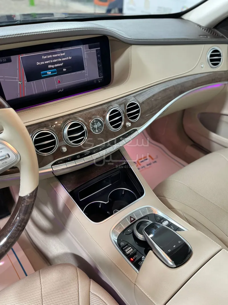 2019 مرسيدس - بنز إس 450