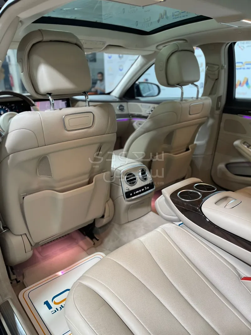 2019 مرسيدس - بنز إس 450