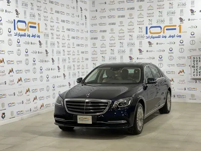 2019 مرسيدس - بنز إس 450