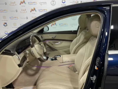 2019 مرسيدس - بنز إس 450