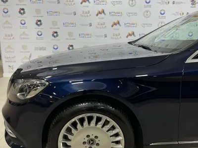 2019 مرسيدس - بنز إس 450