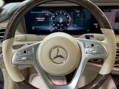 2019 مرسيدس - بنز إس 450