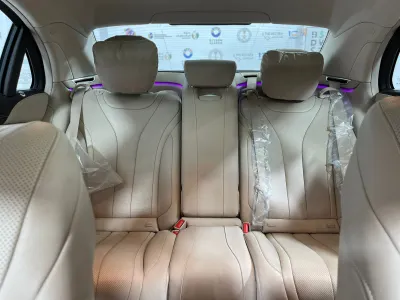 2019 مرسيدس - بنز إس 450