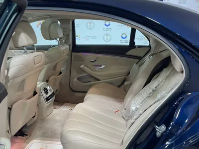 2019 مرسيدس - بنز إس 450