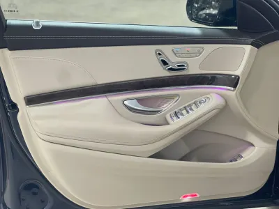 2019 مرسيدس - بنز إس 450