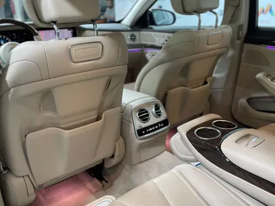 2019 مرسيدس - بنز إس 450