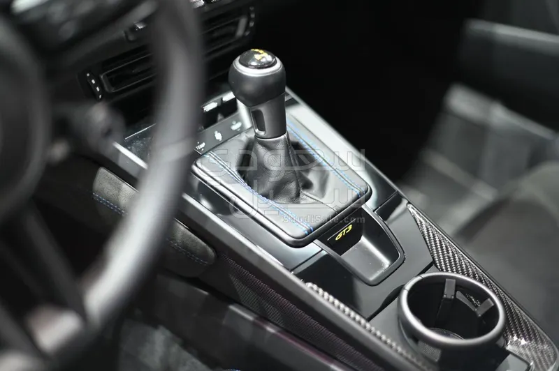 2022 بورش 911 جي تي 3